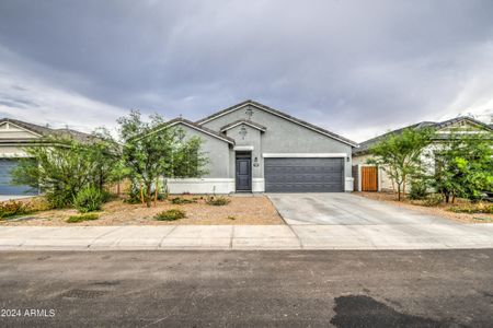 New construction Single-Family house 1157 W Paradise Way, Casa Grande, AZ 85122 - photo 3 3