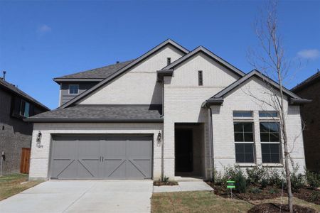 New construction Single-Family house 1410 Agave Drive, Celina, TX 75078 Addison - Reserve Series- photo 0 0