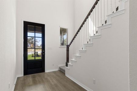 Entry Foyer