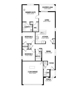 New construction Single-Family house 4908 Cranberry Way, Lakeland, FL 33811 ALLEX- photo 21 21