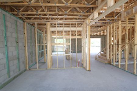 New construction Single-Family house 10603 New Morning Drive, Tampa, FL 33647 Santina II- photo 8 8