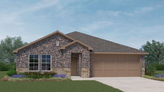 New construction Single-Family house 220 Greenshade Lane, Caddo Mills, TX 75135 - photo 29 29