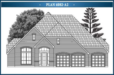 New construction Single-Family house 12607 Smokey Sunset Court, Cypress, TX 77433 - photo 2 2