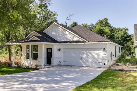 New construction Single-Family house 604 Dr Martin Luther King Jr Boulevard, Waxahachie, TX 75165 - photo 0