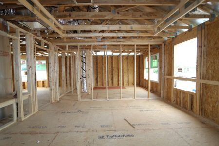 New construction Single-Family house 2486 Clary Sage Drive, Spring Hill, FL 34609 Santa Monica- photo 39 39