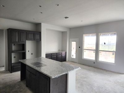 New construction Single-Family house 12708 Buckshot Drive, Godley, TX 76044 Concept 2050- photo 5 5