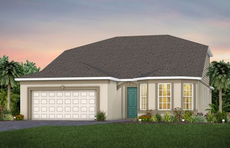 New construction Single-Family house Mystique Grand, 10311 Park Estates Avenue, Doctor Phillips, FL 32836 - photo