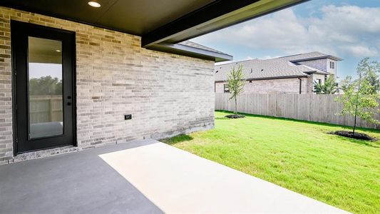 New construction Single-Family house 281 Charles Marvin Drive, Buda, TX 78610 Design 2754H- photo 16 16