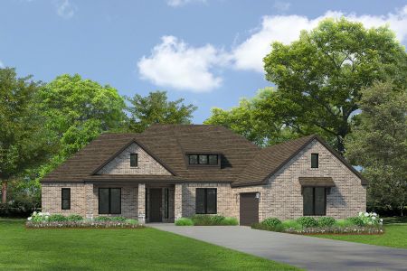 New construction Single-Family house 974 Richard Pittmon Drive, DeSoto, TX 75115 - photo 2 2
