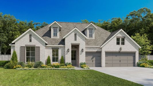 New construction Single-Family house 2100  Meadow Holly Lane, Fort Worth, TX 76008 - photo 0