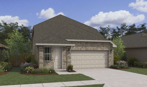 New construction Single-Family house NEQ Hwy 82 And North Heritage Parkway, Sherman, TX 75092 - photo 2 2