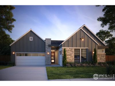 New construction Single-Family house 1708 Branching Canopy Dr, Windsor, CO 80550 - photo 0 0