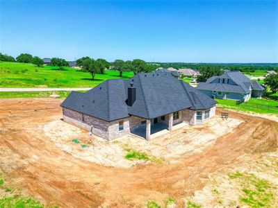 New construction Single-Family house 203 Maverick Court, Granbury, TX 76049 - photo 36 36