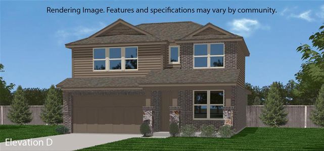 New construction Single-Family house 6614 Pattison, Greenville, TX 75402 - photo 0