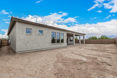 New construction Single-Family house 1510 W Cherrywood Drive, San Tan Valley, AZ 85140 - photo 38 38