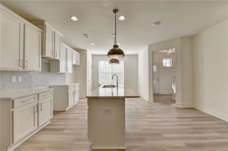 New construction Townhouse house 1593 Salem Drive, Conyers, GA 30013 Ivey- photo 7 7