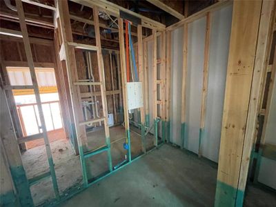 New construction Single-Family house 516 Possumhaw Ln, San Marcos, TX 78666 Ladybird Homeplan- photo 9 9