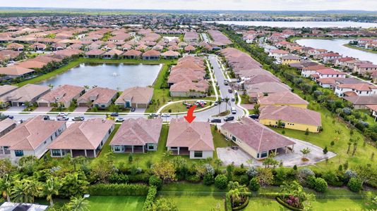 New construction Single-Family house 8849 Bastille Circle W, Parkland, FL 33076 - photo 47 47