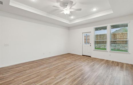 New construction Single-Family house 1317 Lackley Drive, Fort Worth, TX 76131 Eastgate- photo 2 2
