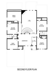 New construction Single-Family house 2908 Gentle Stream Court, Celina, TX 75009 Stonebriar 2FSW (w/Media)- photo 2 2