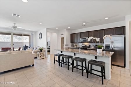 New construction Single-Family house 11975 S 172Nd Avenue, Goodyear, AZ 85338 - photo 4 4