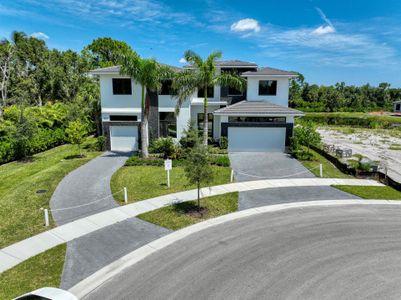 New construction Single-Family house 18401 Symphony Court, Jupiter, FL 33458 Tahoe- photo 0