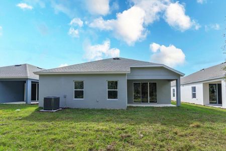 New construction Single-Family house 295 Bottle Brush Drive, Haines City, FL 33844 Poinciana- photo 7 7