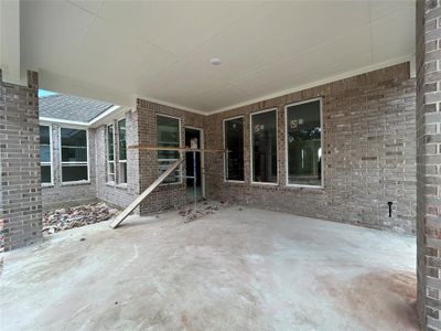 New construction Single-Family house 7500 Montage Dr, Austin, TX 78738 Hathaway Homeplan- photo 36 36