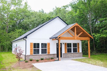 New construction Single-Family house 542 Castlewood Circle, Rock Hill, SC 29730 Wilson- photo 1 1