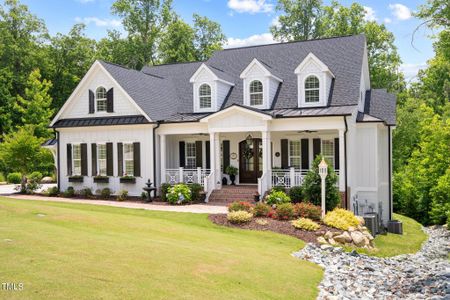 New construction Single-Family house 175 Stonecrest Way, Pittsboro, NC 27312 - photo 7 7