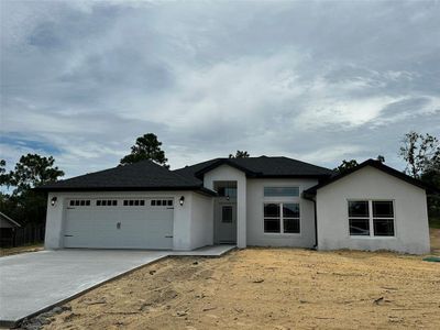 New construction Single-Family house 13145 Flotilla Court, Brooksville, FL 34613 - photo 0