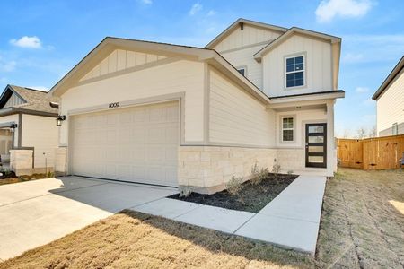 New construction Single-Family house 7804 Andravida Drive, Austin, TX 78747 Whitney- photo 4 4