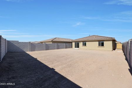 New construction Single-Family house 1083 W 20Th Street, Florence, AZ 85132 - photo 27 27