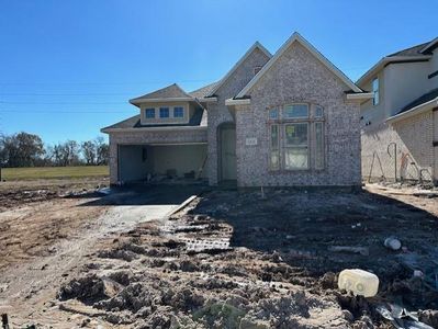 New construction Single-Family house 10626 Hidden Rock Drive, Missouri City, TX 77459 Franklin- photo