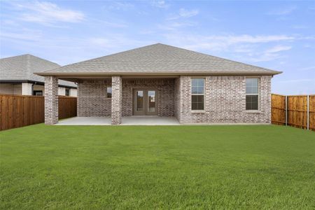 New construction Single-Family house 440 Silver Springs, Lavon, TX 75166 Corbin - photo 24 24