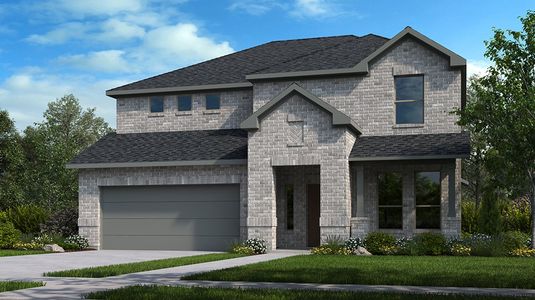 New construction Single-Family house 3301 San Clemente Drive, Melissa, TX 75454 - photo 18 18
