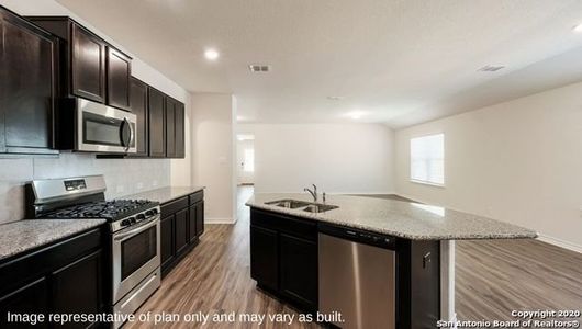 New construction Single-Family house 4843 Sulphur Trace, San Antonio, TX 78253 - photo 8 8