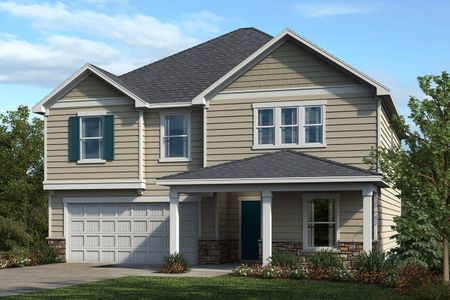 New construction Single-Family house Plan 2338, 8403 Henry Harris Rd., Indian Land, SC 29707 - photo
