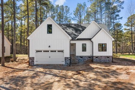 New construction Single-Family house 520 Moore Perkerson Road, Spring Hope, NC 27882 - photo 32 32