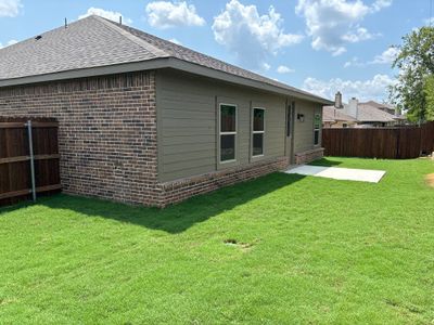 New construction Single-Family house 3513 Austin Street, Gainesville, TX 76240 Basswood- photo 79 79