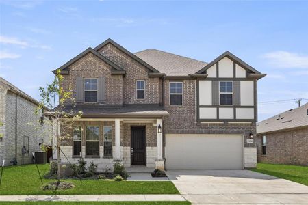 New construction Single-Family house 2804 Sage Brush, Mansfield, TX 76063 - photo 0