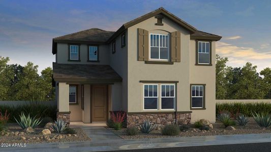 New construction Single-Family house 3757 N 100Th Drive, Avondale, AZ 85392 CC-2- photo 0