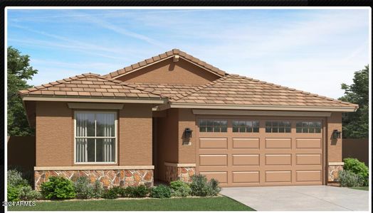 New construction Single-Family house 24774 N 170Th Lane, Surprise, AZ 85387 - photo 0