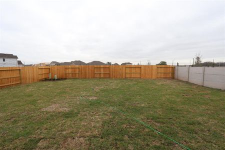 New construction Single-Family house 3035 Ranch Gate Lane, Rosenberg, TX 77471 Barbosa - Smart Series- photo 18 18