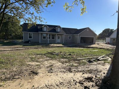 New construction Single-Family house 7809 County Road 4076, Scurry, TX 75143 - photo 0 0