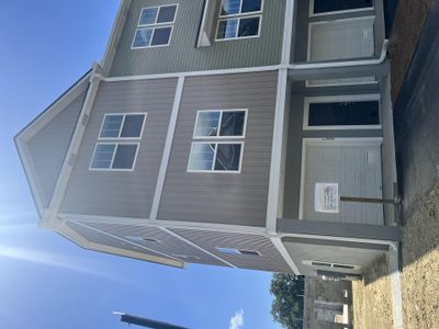 New construction Townhouse house 100 Aplomb Alley, Charleston, SC 29414 - photo 2 2