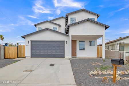 New construction Single-Family house 13036 N 20Th Street, Phoenix, AZ 85022 - photo 0