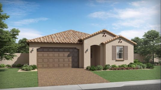 New construction Single-Family house 4410 S 113Th Ave, Tolleson, AZ 85353 Kennedy Plan 4067- photo 1 1