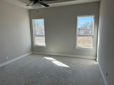 New construction Single-Family house 3631 Lariat Trail, Van Alstyne, TX 75495 Verbena- photo 5 5