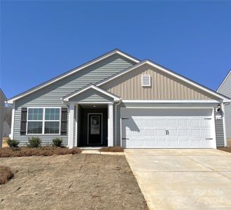 New construction Single-Family house 3206 Maple Ridge Drive, Gastonia, NC 28052 - photo 0